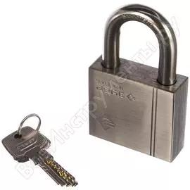 Навесной замок ЗУБР