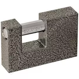 Навесной замок 707f 50 мм рос 67091