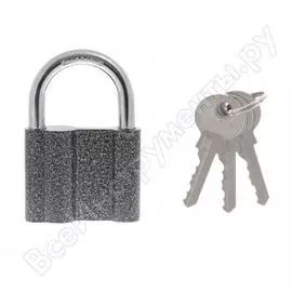 Навесной замок СИБРТЕХ ЗН2-М1 91612