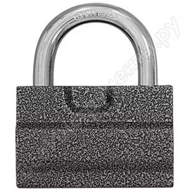 Навесной замок СИБРТЕХ ЗН2-7 91619