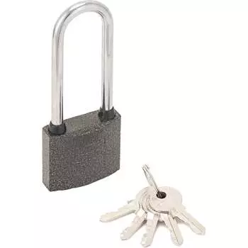 Навесной замок Аллюр HG-375C-L ВС1Ч-375Д 1413