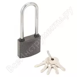 Навесной замок Аллюр HG-330C-L ВС1Ч-330Д 3391