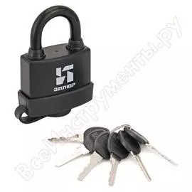 Навесной замок Аллюр ВС1Ч-374П 3354