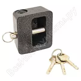 Навесной замок Аллюр ВС2-10-01С KD-80 3171