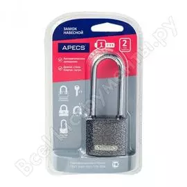 Навесной замок APECS PD-01-38-L 15922
