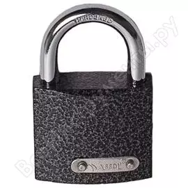 Навесной замок assol полимер bc-hg36-38 210176