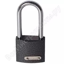 Навесной замок assol полимер bc-hg36-63l 210183