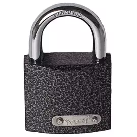 Навесной замок assol полимер bc-hg36-75 210179