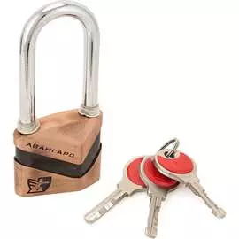 Навесной замок Авангард ВС2Д-50 ДИСКО Copper 2752