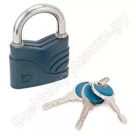 Навесной замок Авангард ВС2Л-60 БЛЮЗ 2 758