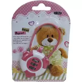 Навесной замок Bikson