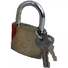 Навесной замок Bikson