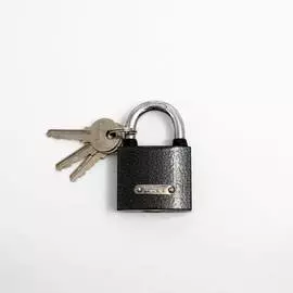 Навесной замок Bohrer ПД-38 71010381