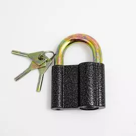 Навесной замок Bohrer