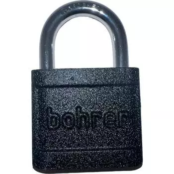 Навесной замок Bohrer ВСЧ-30 71041301