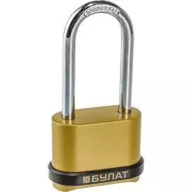 Навесной замок БУЛАТ ВС 564-01 13532