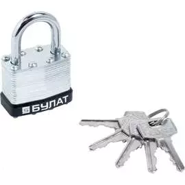 Навесной замок БУЛАТ ВС 0140 13445