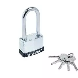 Навесной замок БУЛАТ ВС 0150-01 13449