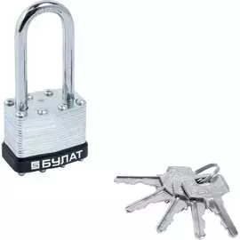 Навесной замок БУЛАТ