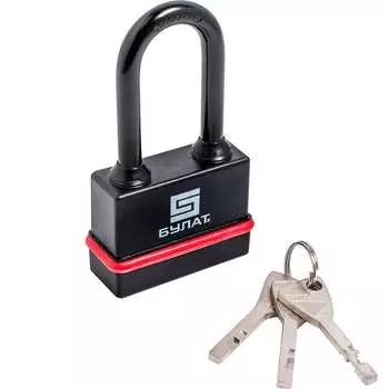 Навесной замок БУЛАТ