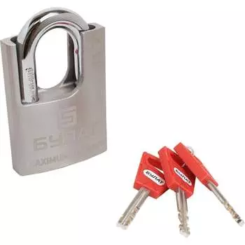 Навесной замок БУЛАТ ВС 3-У50 НС 15471