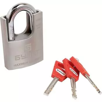 Навесной замок БУЛАТ ВС 3-У60 НС 15472