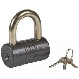 Навесной замок ЧАЗ