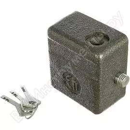 Навесной замок ЧАЗ ВС2-10