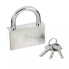 Навесной замок ЕРМАК Защитник 468-029