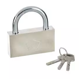 Навесной замок ЕРМАК Защитник 468-030