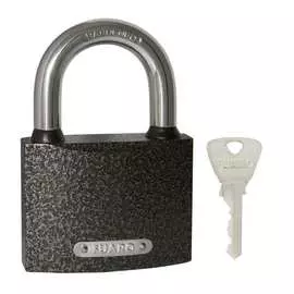 Навесной замок Fuaro PL-01-75 42275