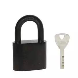 Навесной замок Fuaro PL-15-40 Black 42277