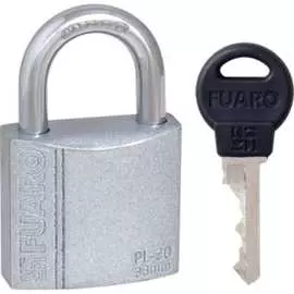 Навесной замок Fuaro PL-3038 26339