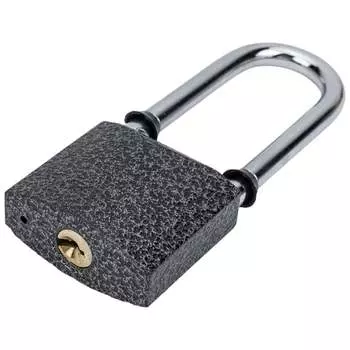 Навесной замок Fuaro PL-01-50-L 42269