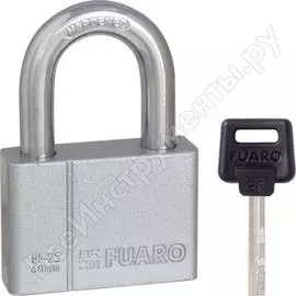 Навесной замок Fuaro PL-2560 26395