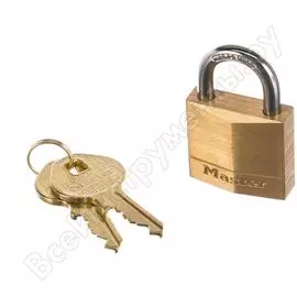 Навесной замок masterlock 130eurd