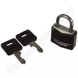 Навесной замок masterlock 9130eurdblk
