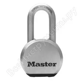 Навесной замок masterlock excell m930eurdlh