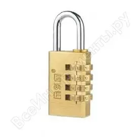 Навесной замок мсм kb1-20 блистер 00000001951