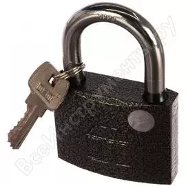 Навесной замок мсм ts1/75, блистер 000001904