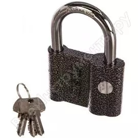 Навесной замок мсм ts2/80, блистер 000002108