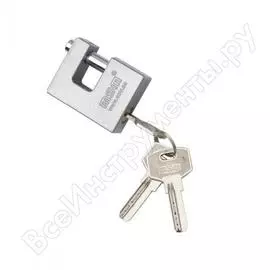 Навесной замок мсм ws1-60 00000001981
