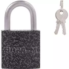 Навесной замок НОРА-М ЗН-800 16807