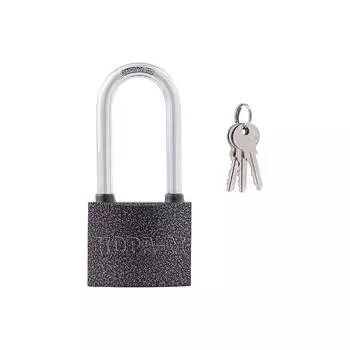 Навесной замок НОРА-М ЗН-212дд 12976