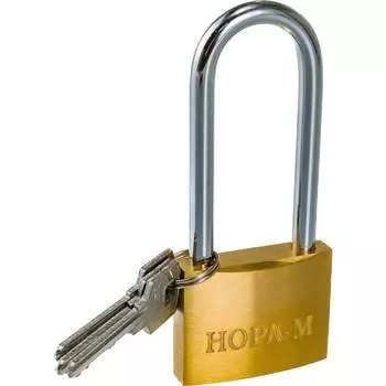 Навесной замок НОРА-М ЗН-210 6700