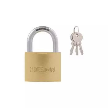 Навесной замок НОРА-М ЗН-810 16880