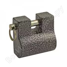Навесной замок НОРА-М ЗН-405-70 мм 13796