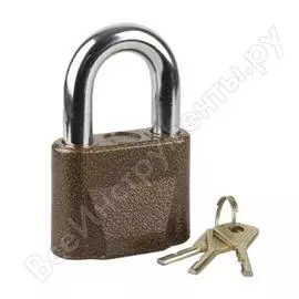 Навесной замок общего применения ЗУБР