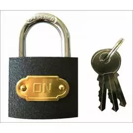 Навесной замок On