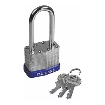 Навесной замок PALIDORE 100-50L 98760209